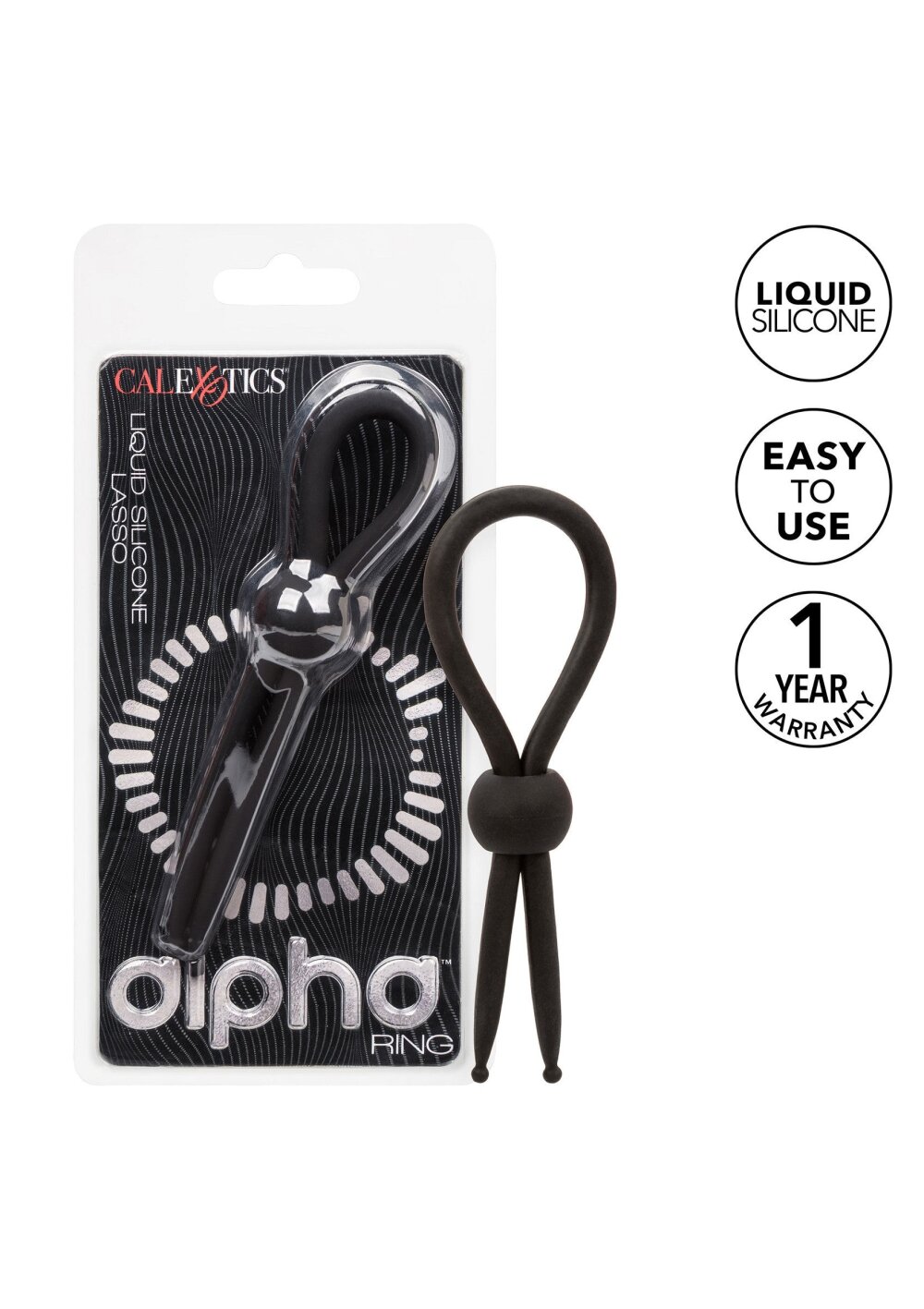 Silicone Lasso - Afbeelding 4