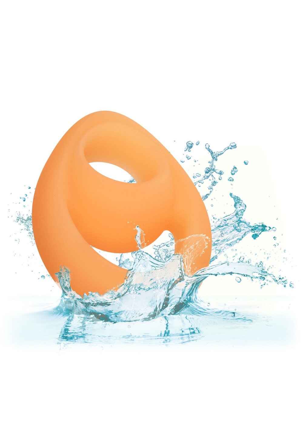 Silicone Teardrop Ring - Afbeelding 6