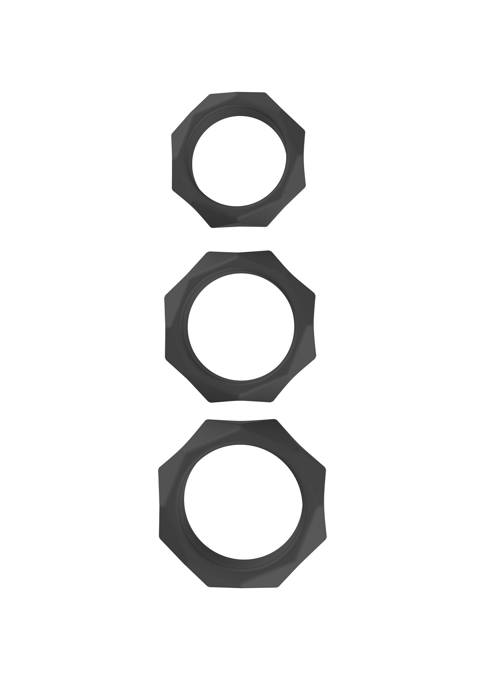 Heavy C-Ring Set - Afbeelding 5