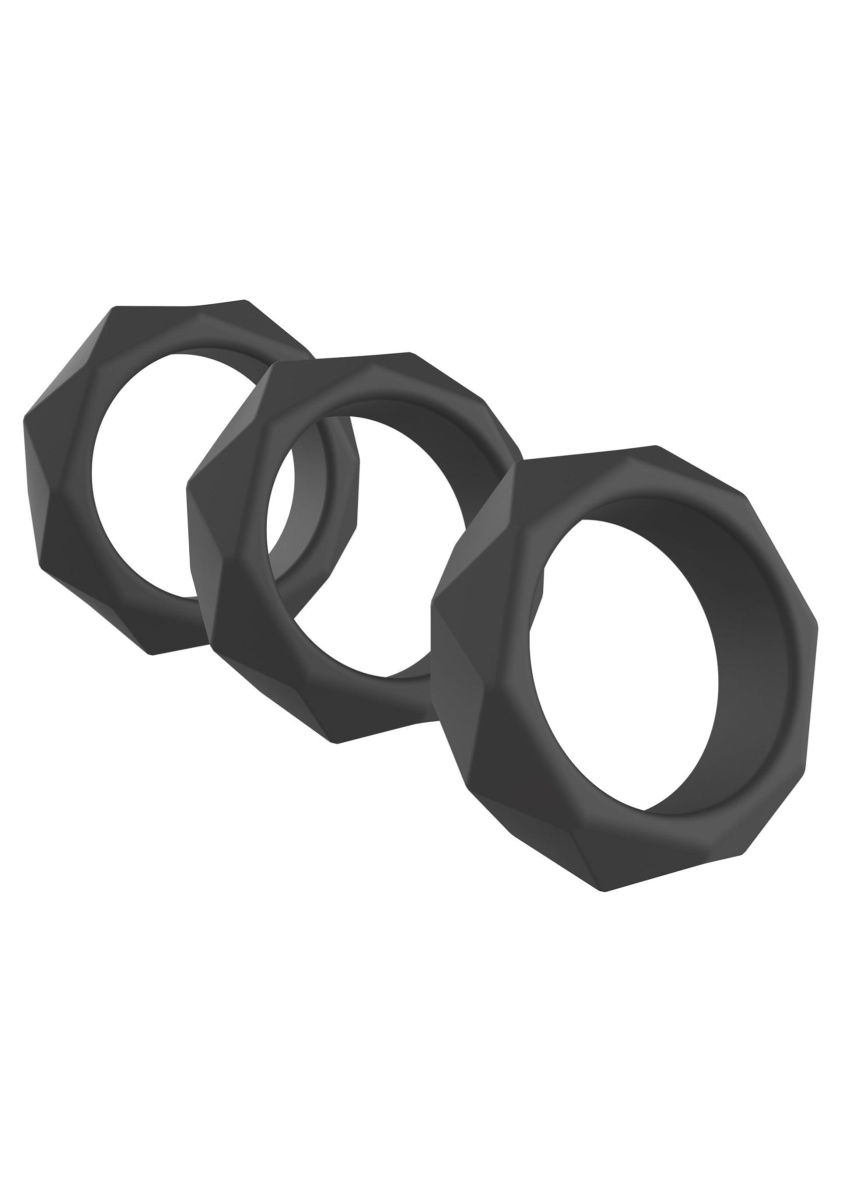 Heavy C-Ring Set - Afbeelding 7