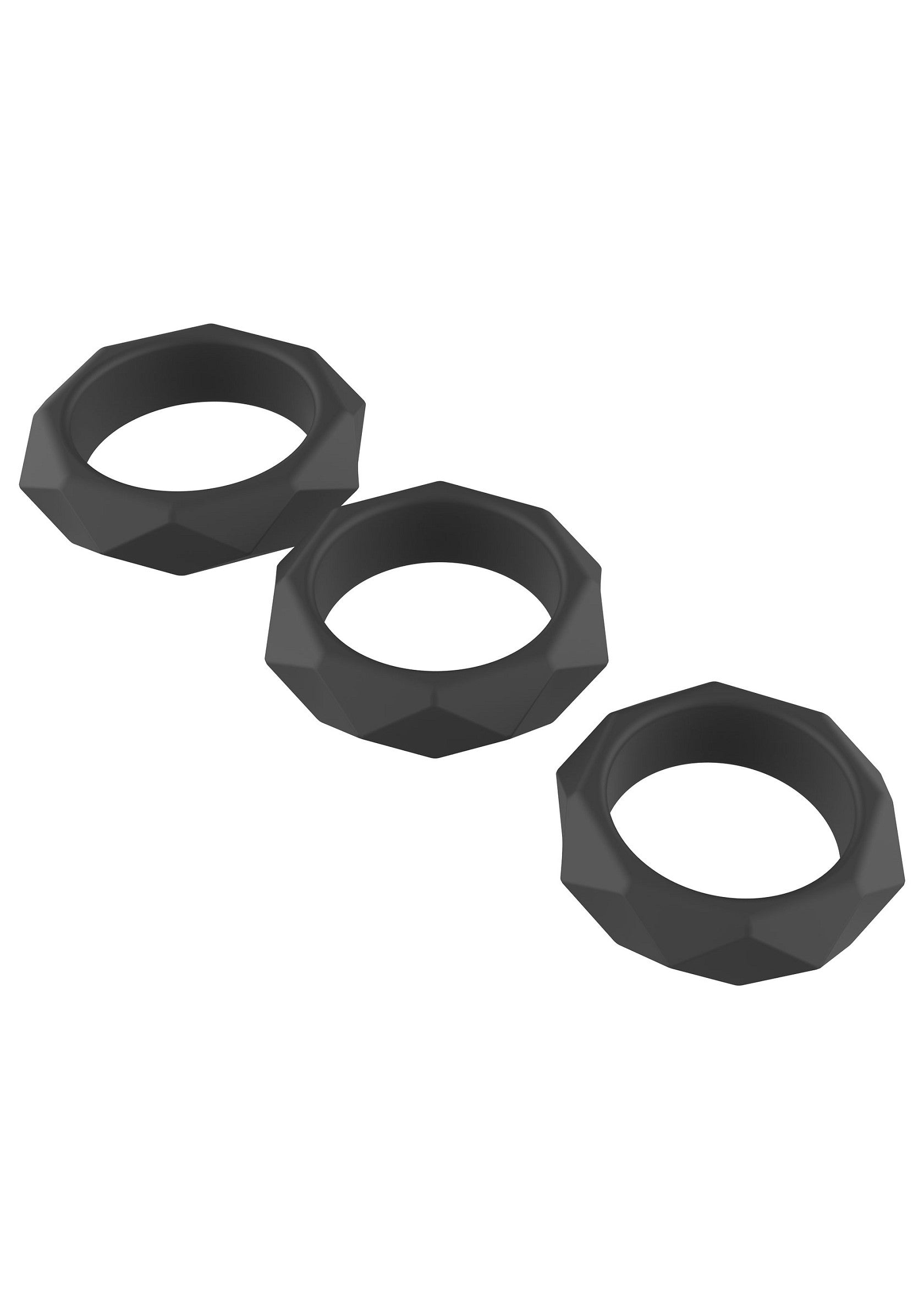 Heavy C-Ring Set - Afbeelding 8