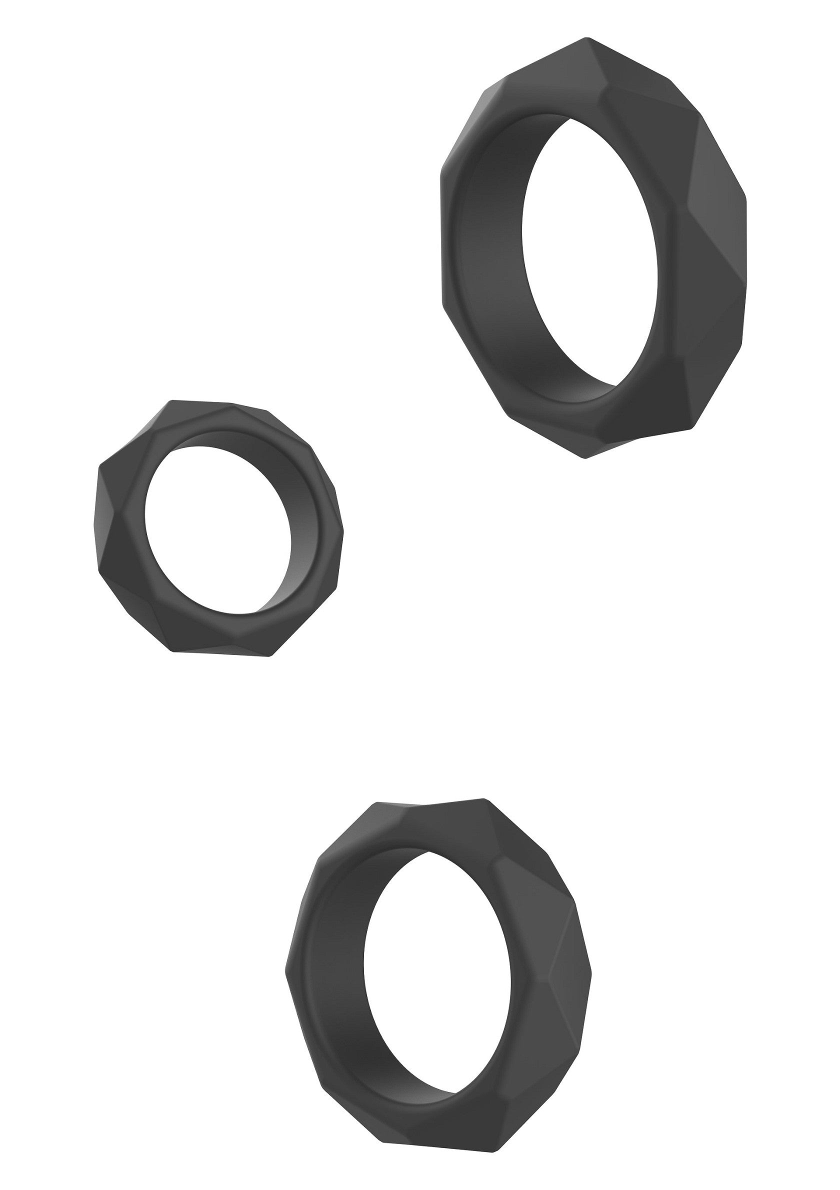 Heavy C-Ring Set - Afbeelding 9