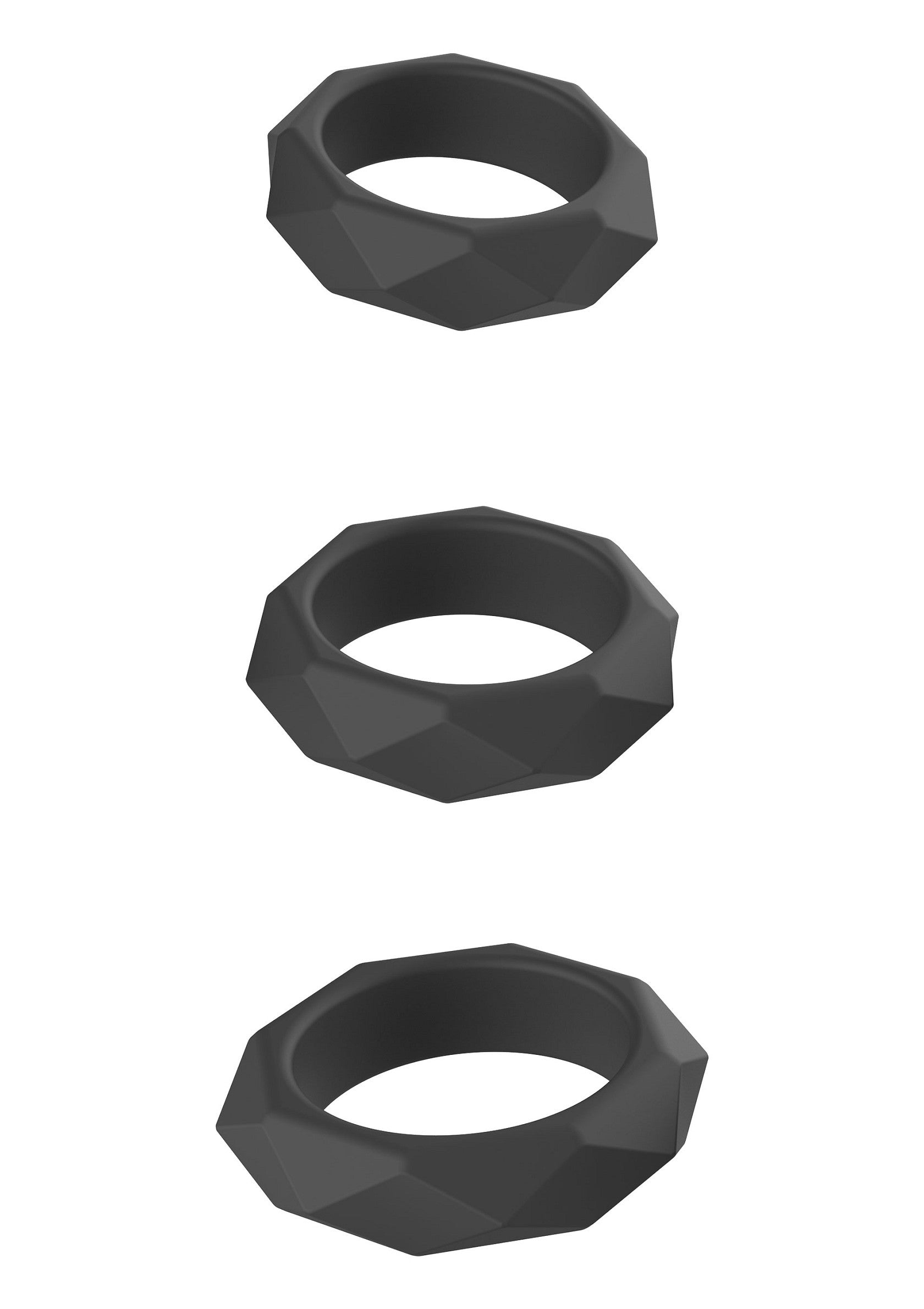 Heavy C-Ring Set - Afbeelding 10