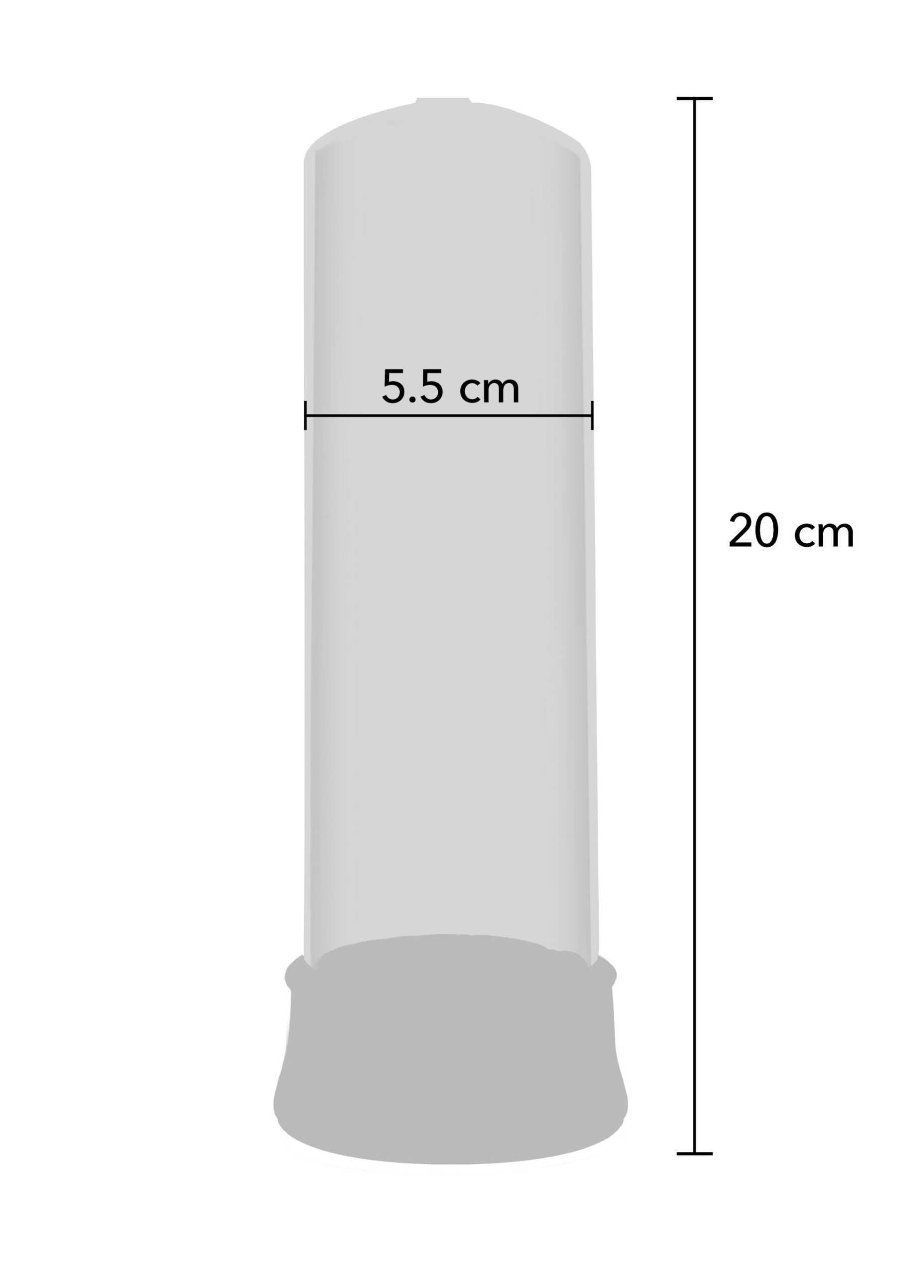 Rising Star Penis Pump - Afbeelding 2