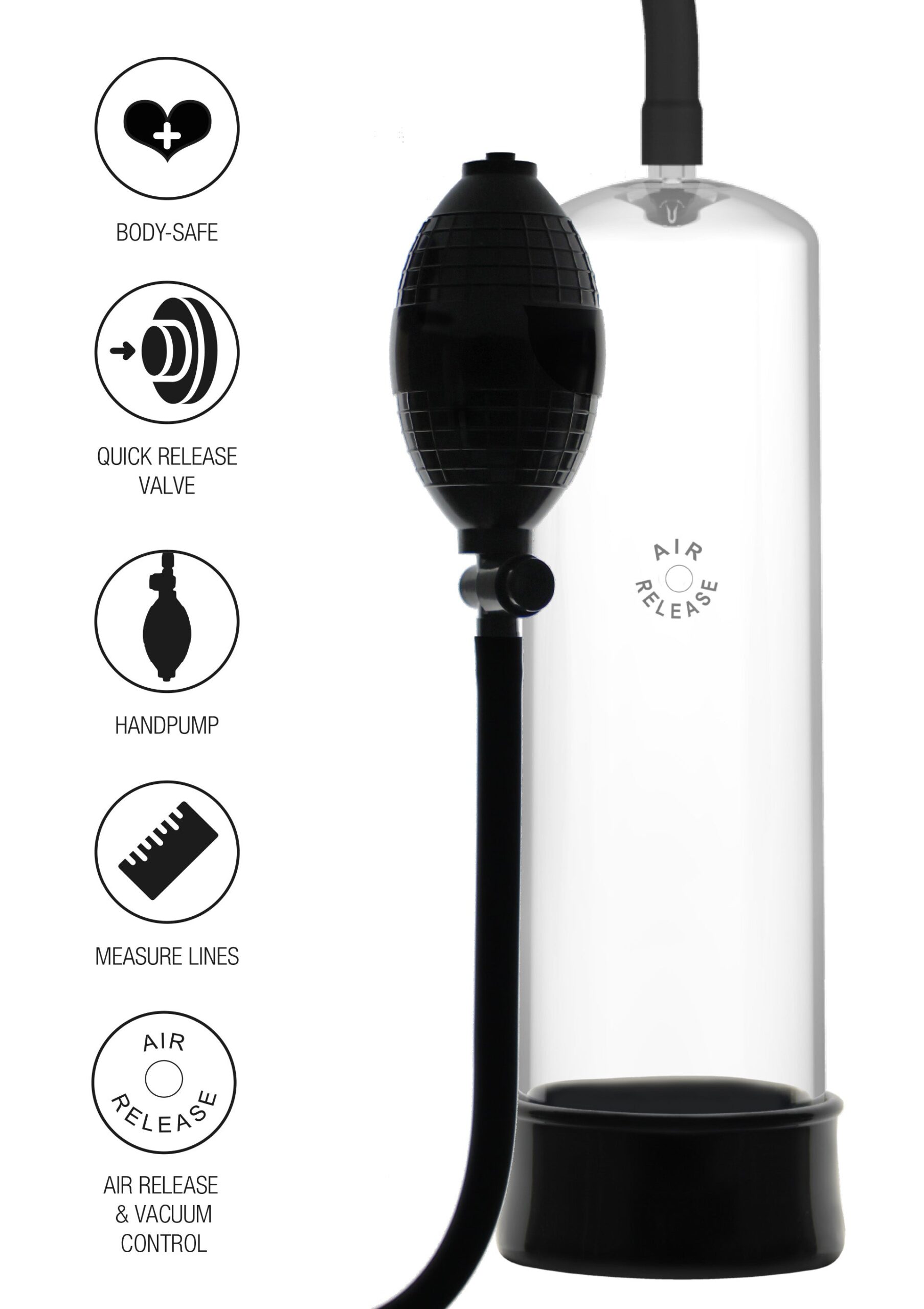 Rising Star Penis Pump - Afbeelding 9