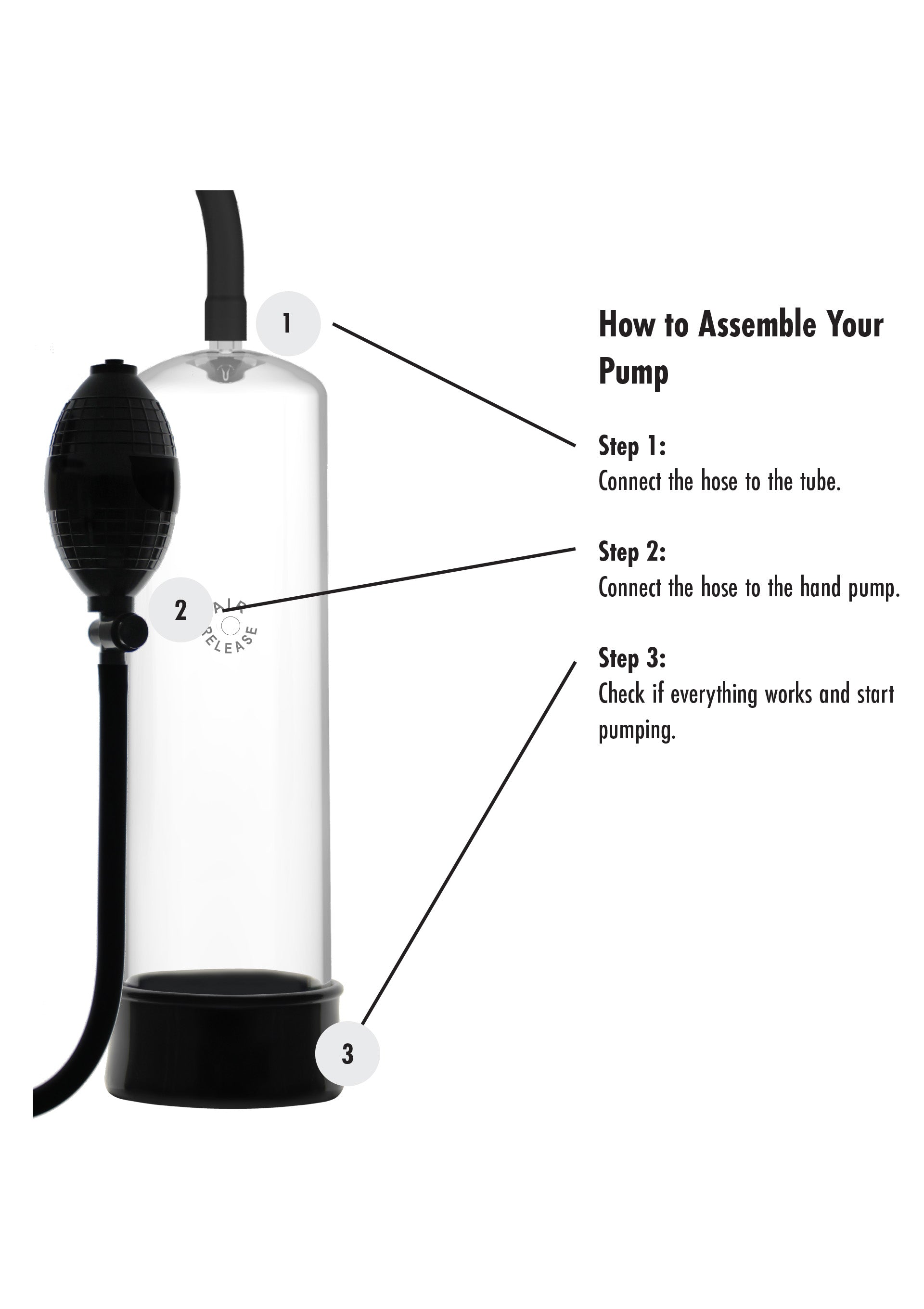 Rising Star Penis Pump - Afbeelding 10