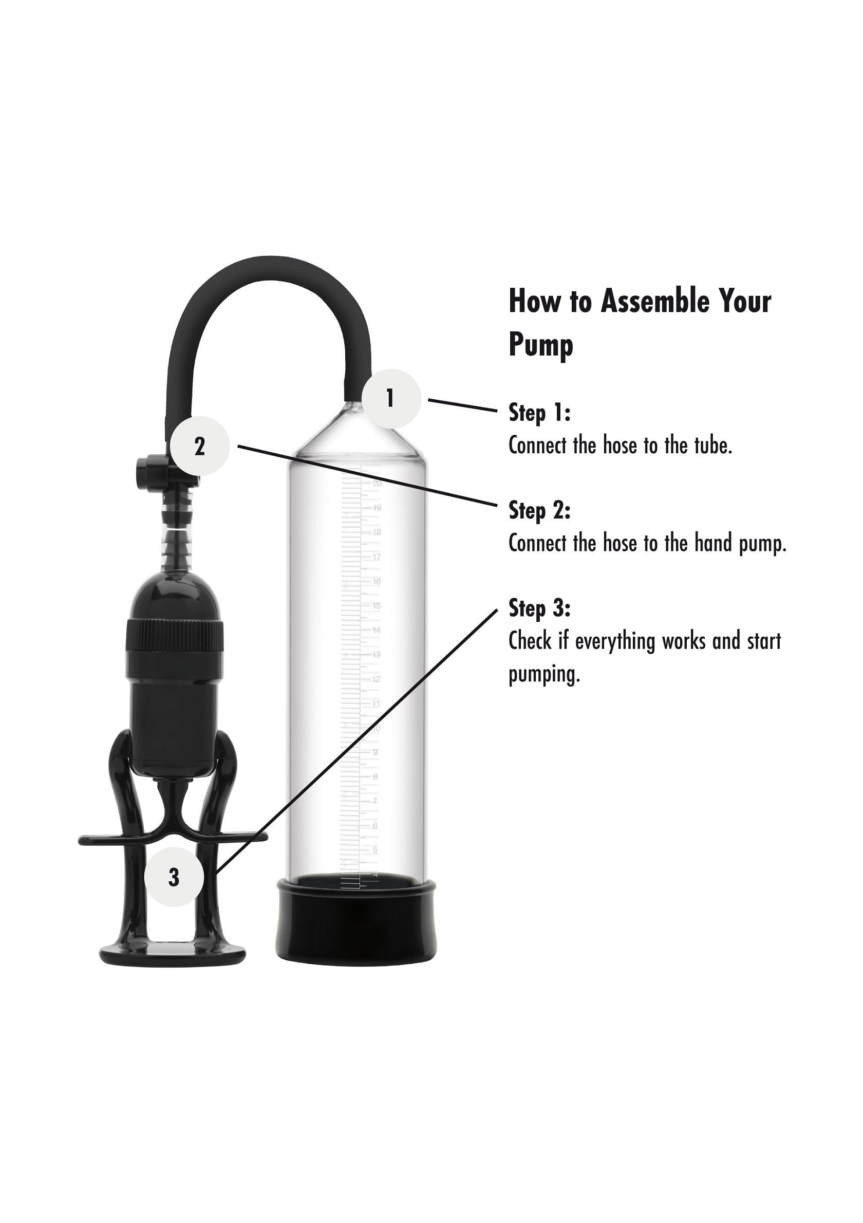 Advanced Penis Pump - Afbeelding 2