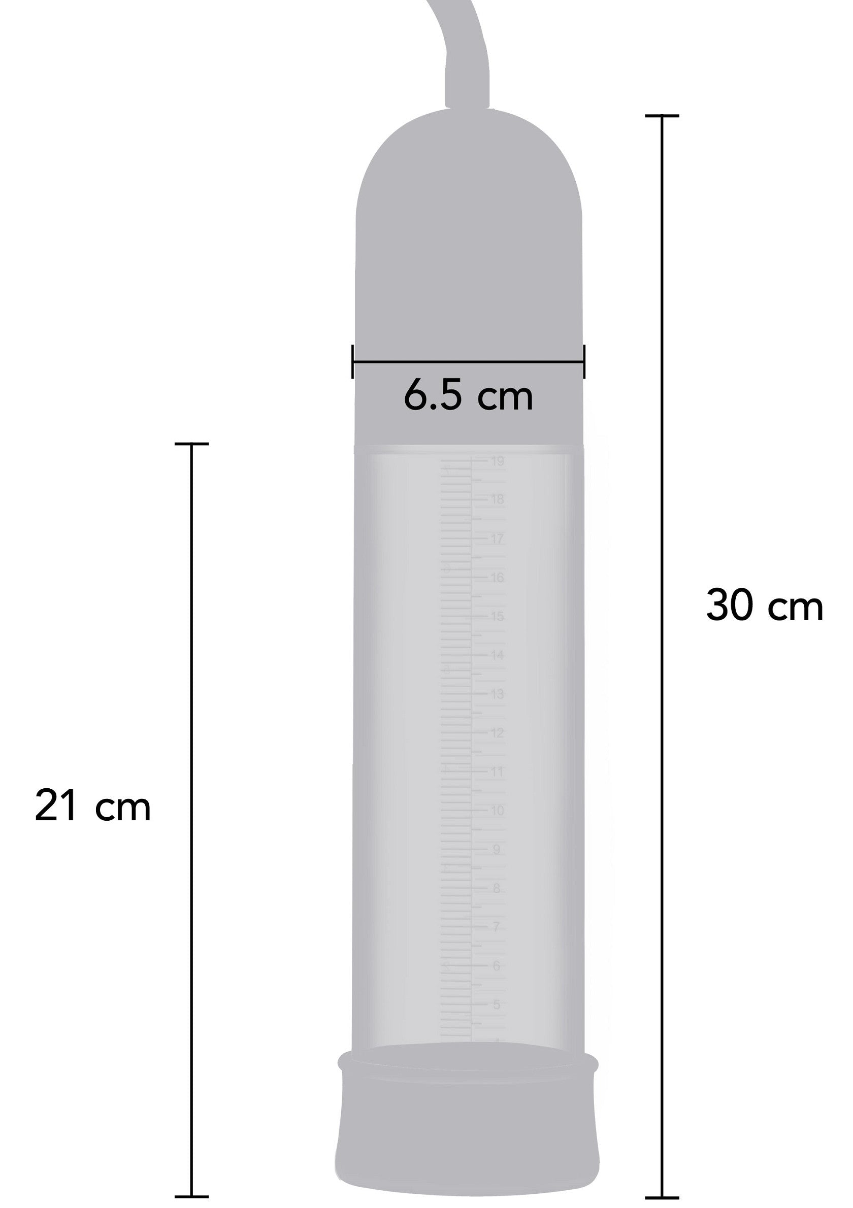 Pro Pressure Penis Pump - Afbeelding 2