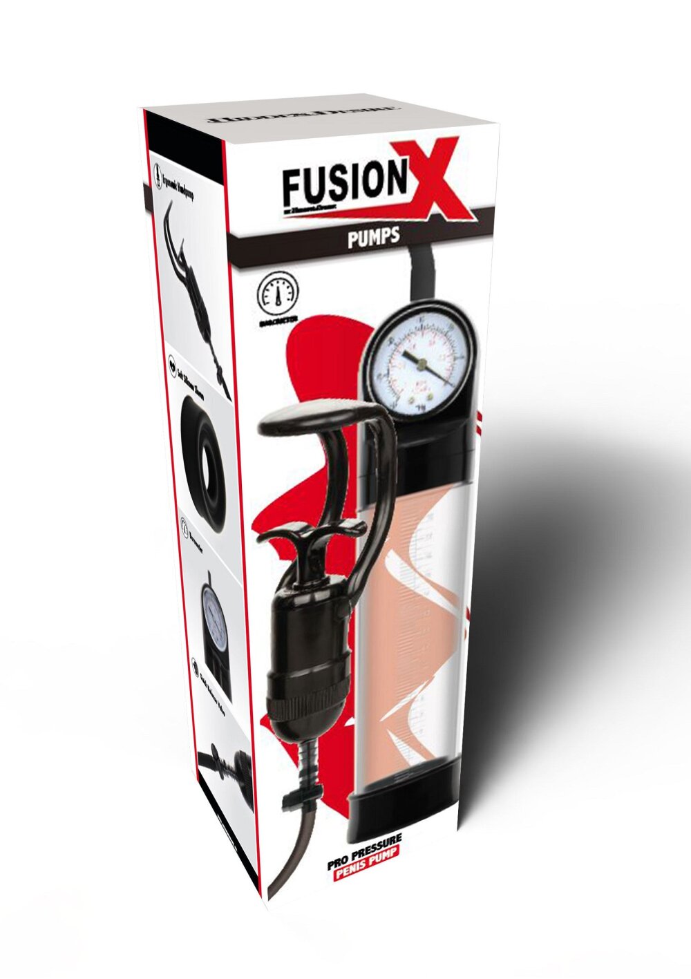 Pro Pressure Penis Pump - Afbeelding 3