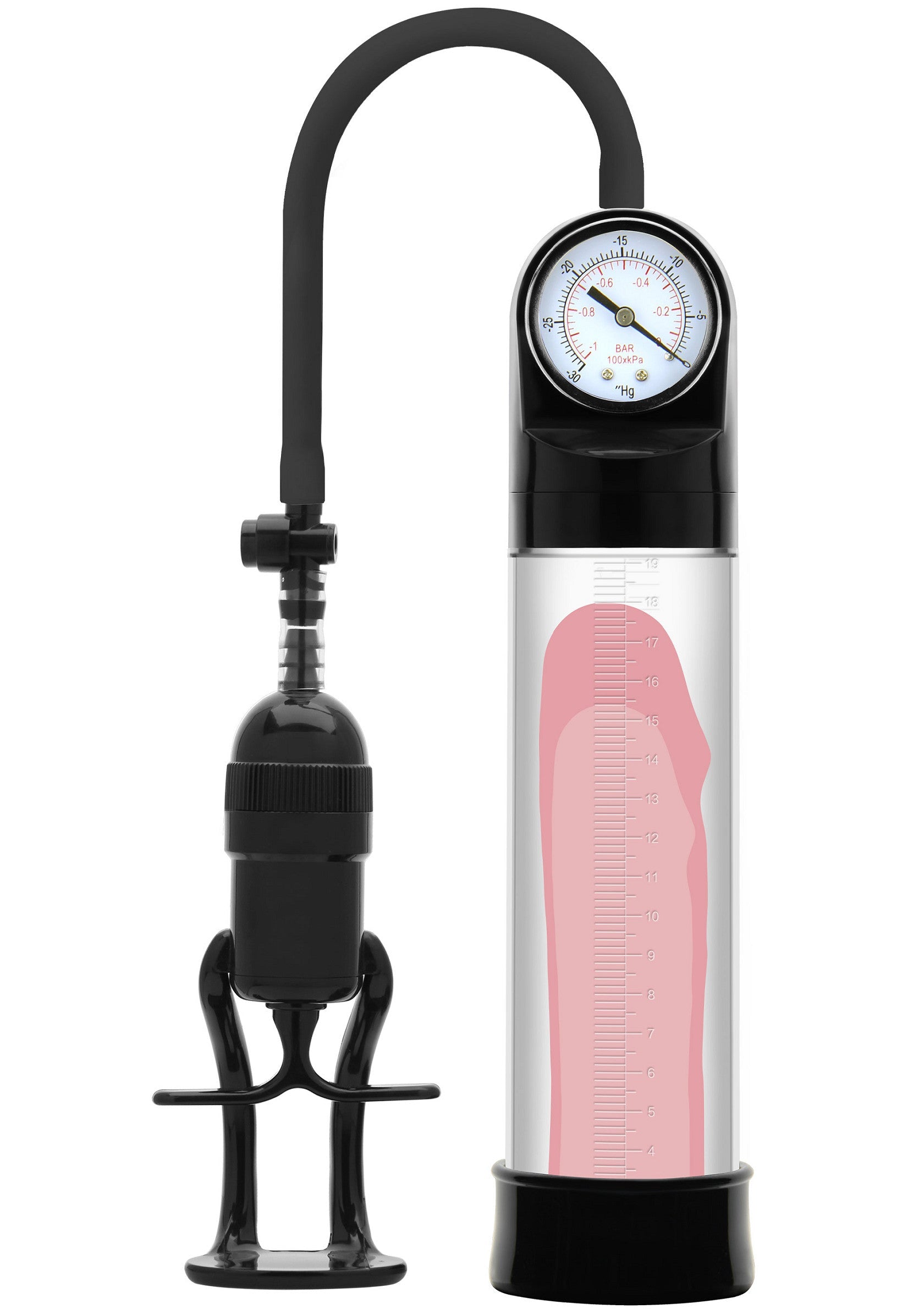Pro Pressure Penis Pump - Afbeelding 4