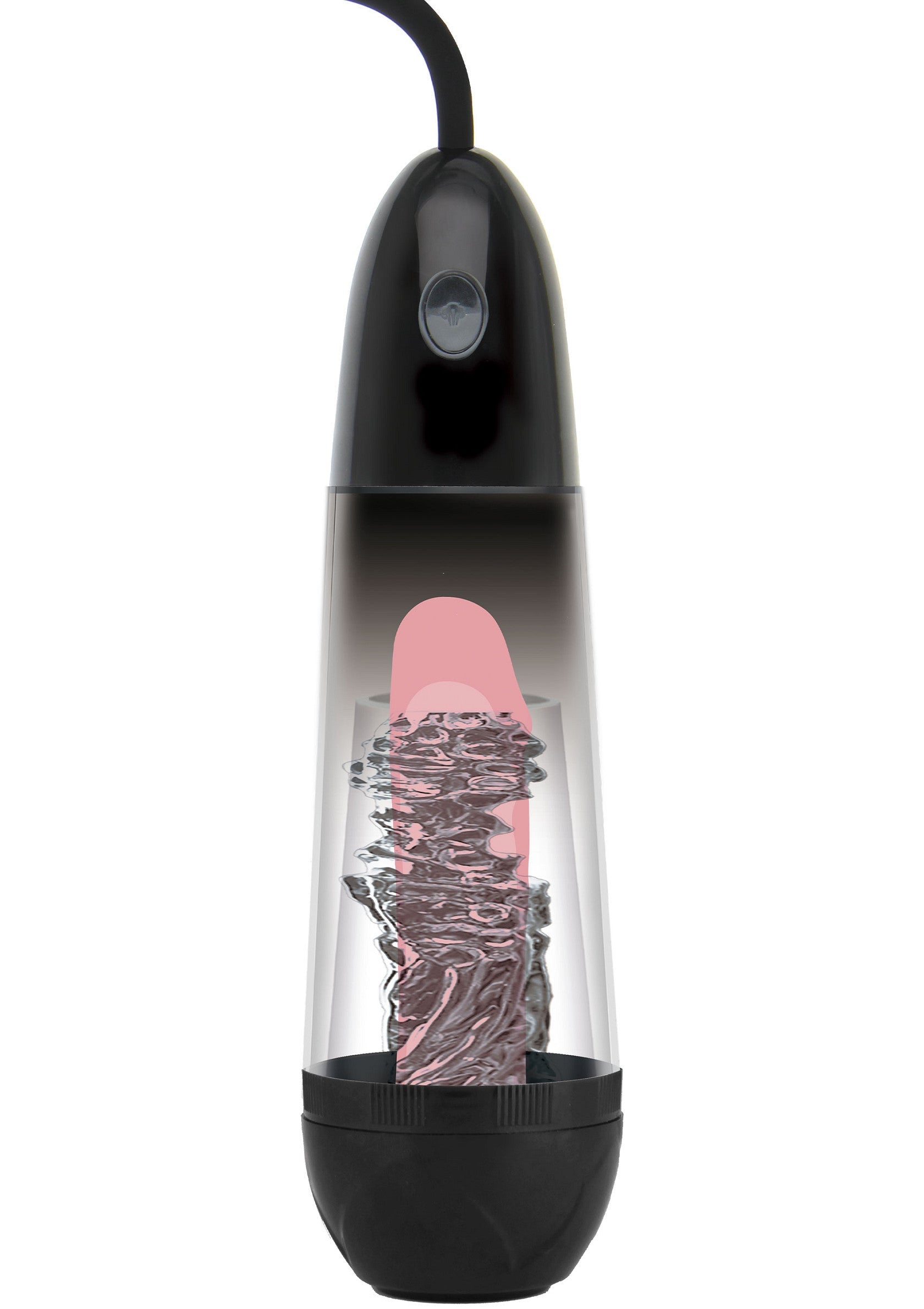 Magnifying Sleeve Penis Pump - Afbeelding 6