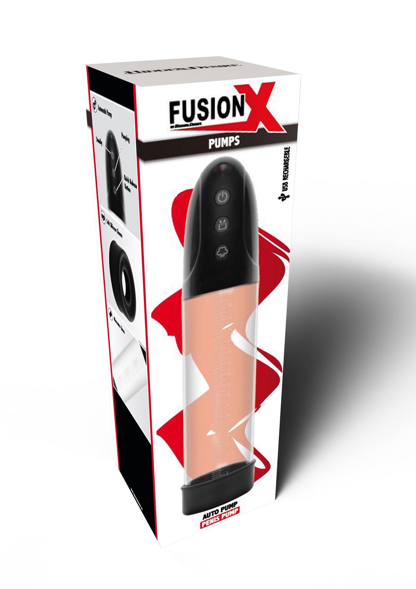 Automatic Penis Pump - Afbeelding 3