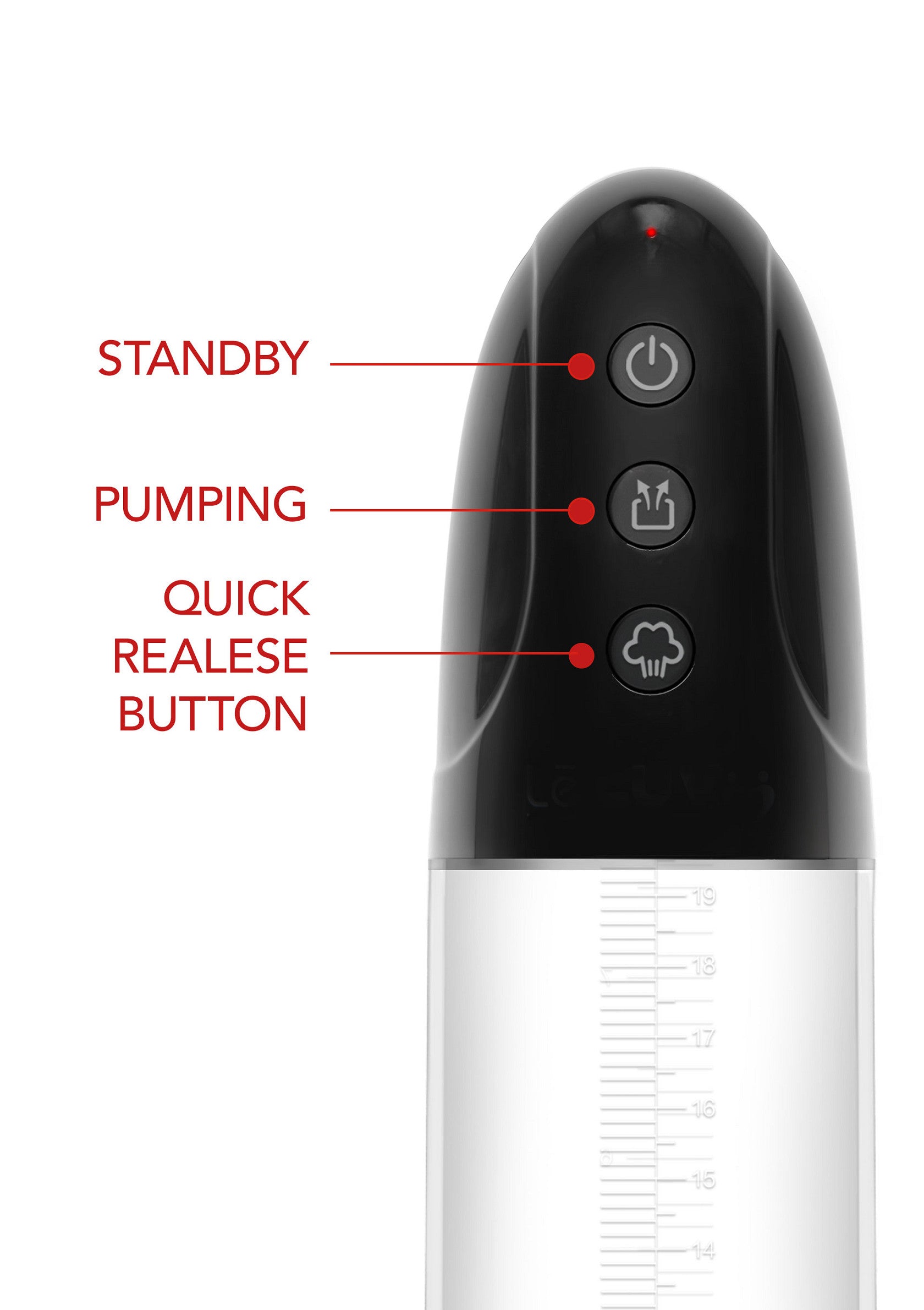 Automatic Penis Pump - Afbeelding 5