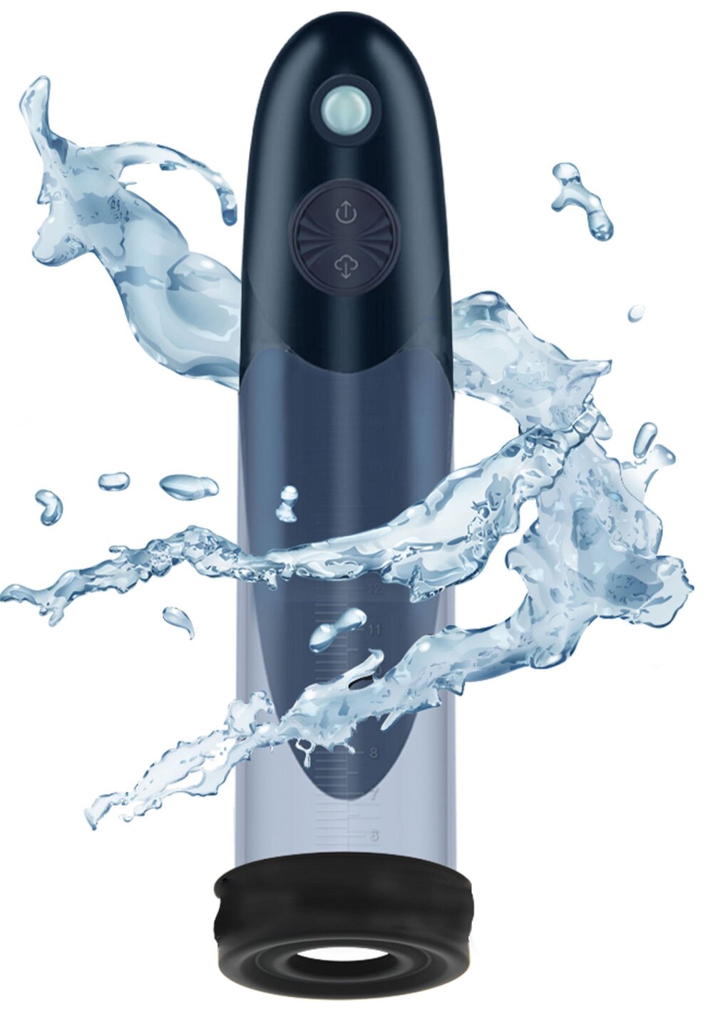Automatic Aqua Penis Pump - Afbeelding 6