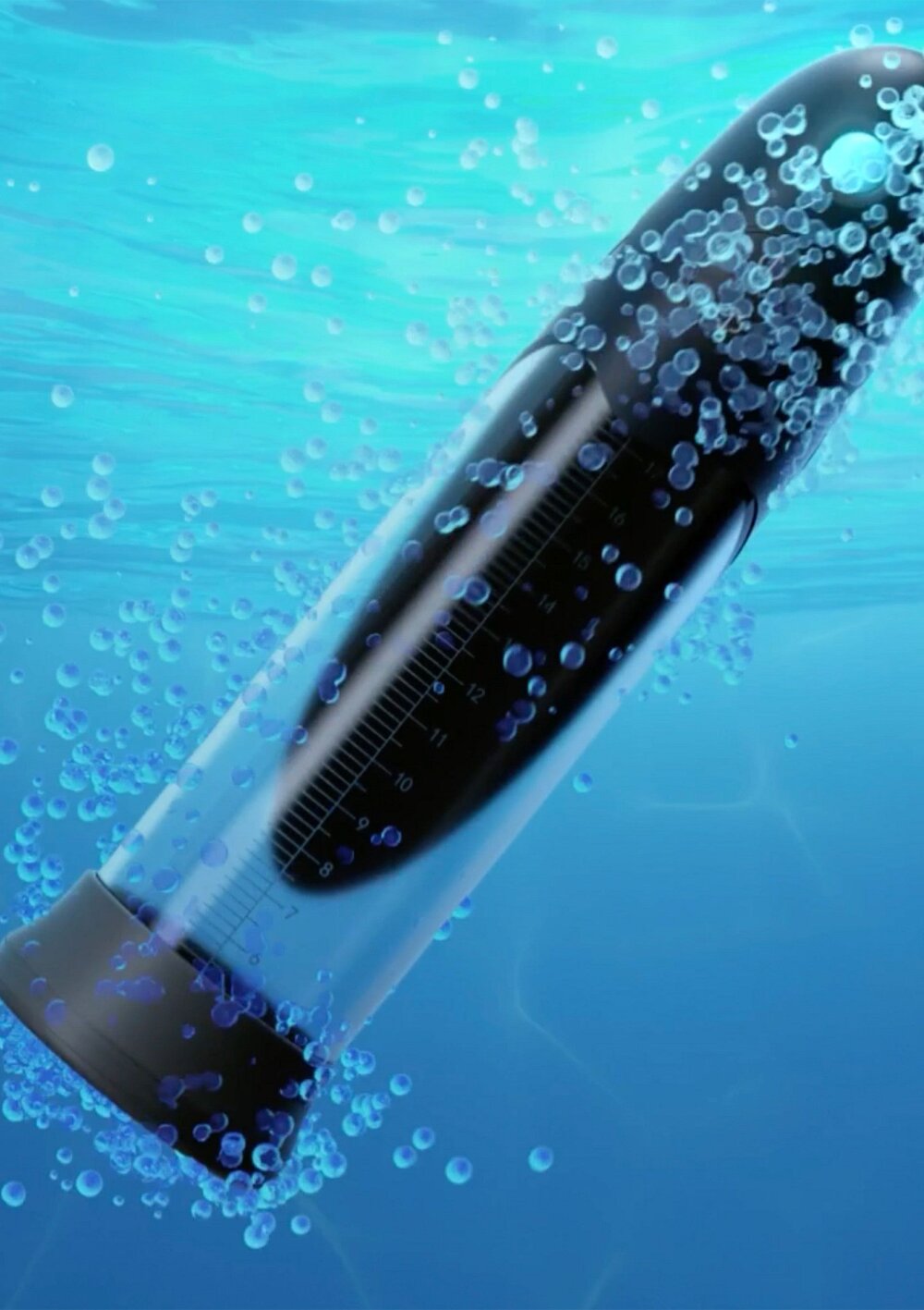 Automatic Aqua Penis Pump - Afbeelding 9