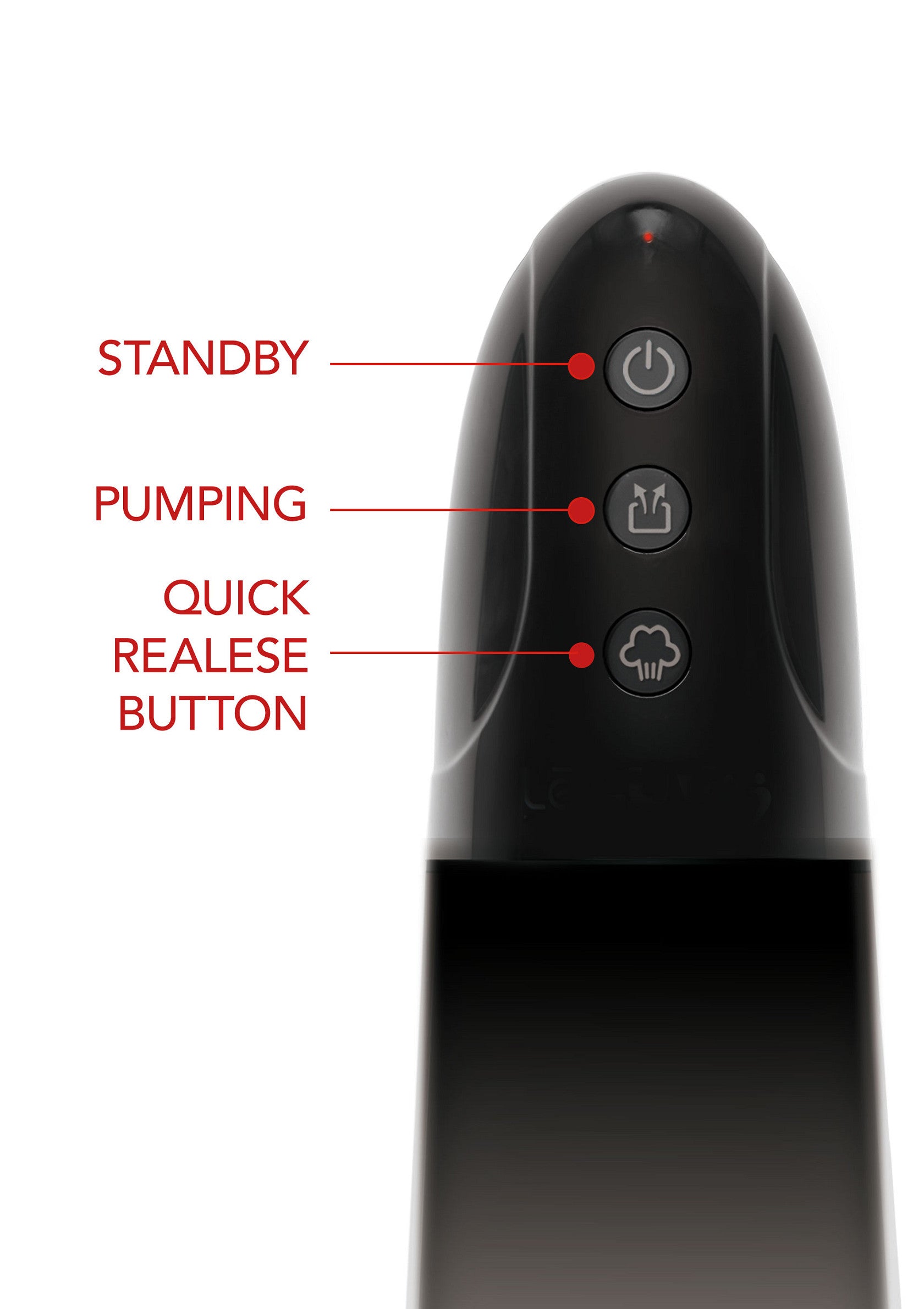 Automatic Magnify Penis Pump - Afbeelding 5