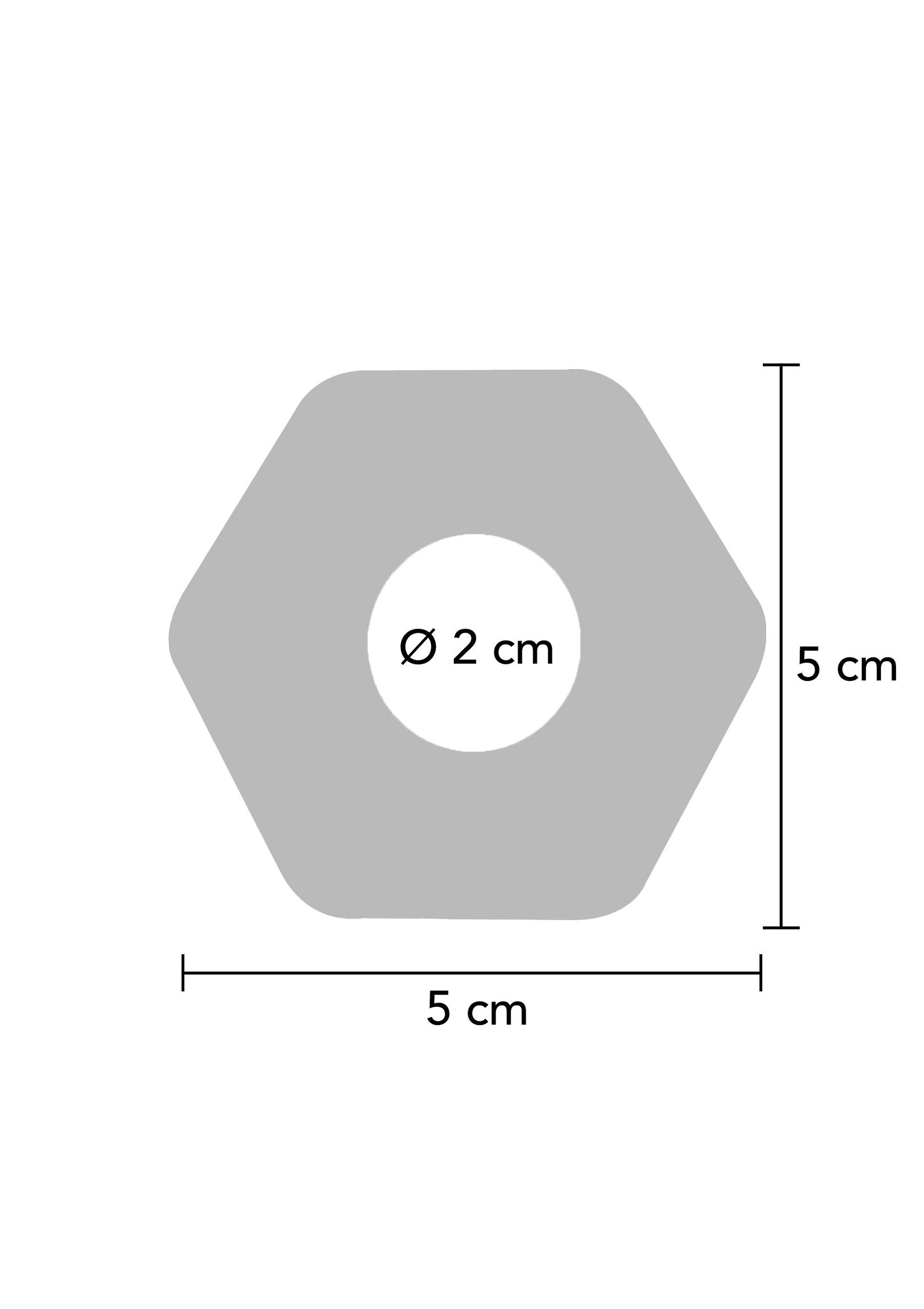 Soft Silicone Hunk C-Ring - Afbeelding 2