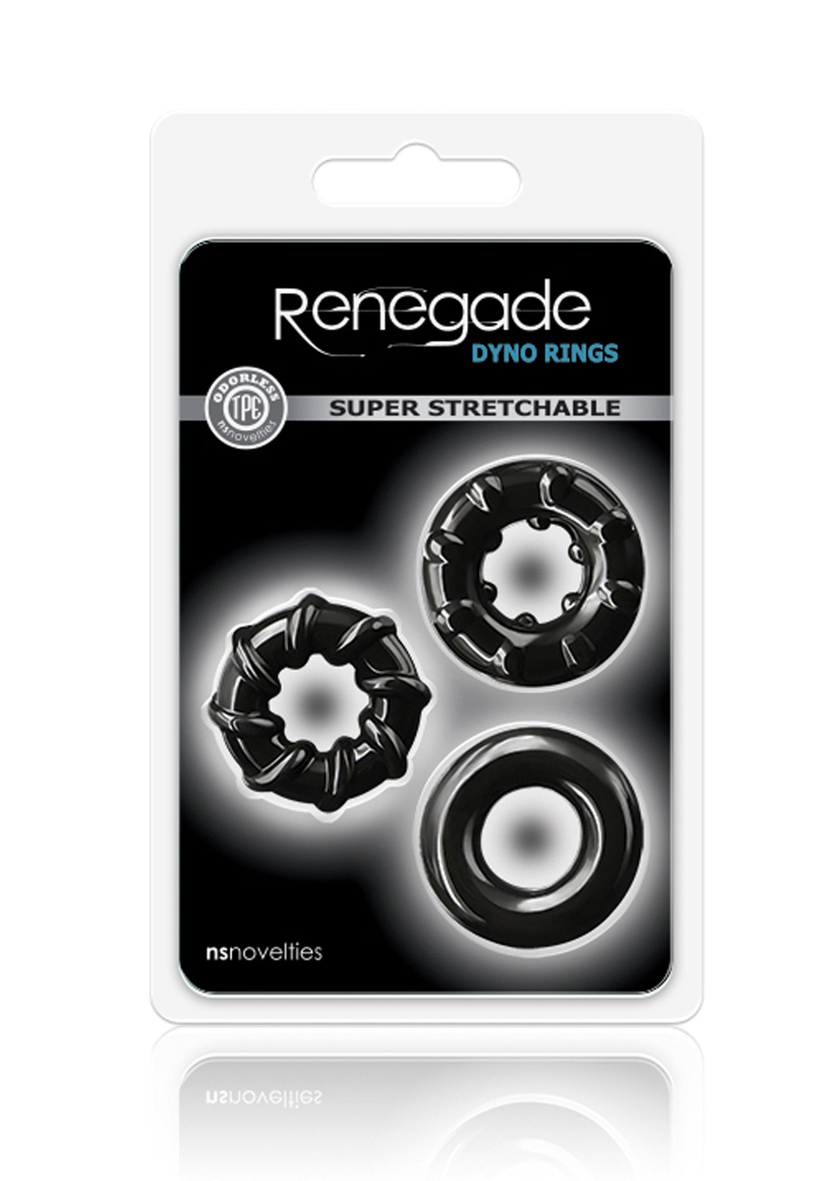 Renegade Dyno Rings - Afbeelding 2