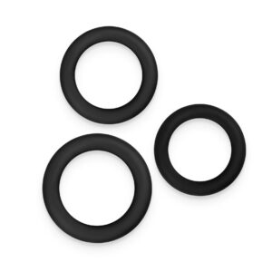 Renegade 3pc Slim Rings