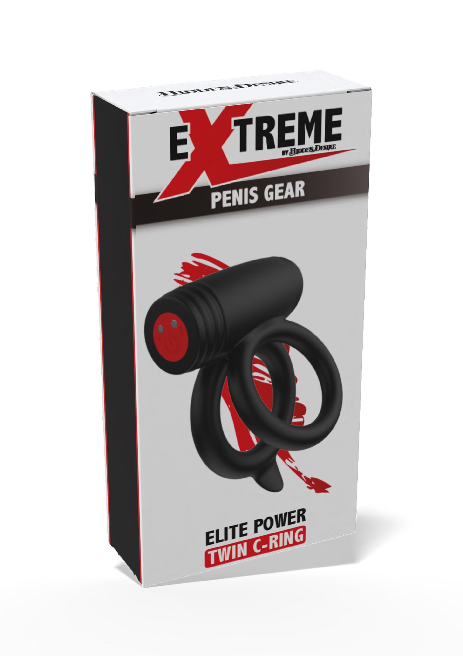 Elite Power Twin C-Ring - Afbeelding 3