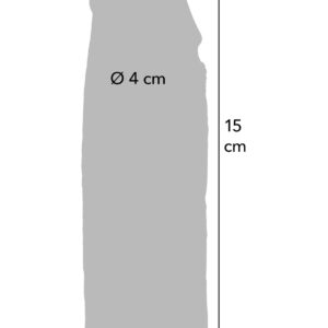 Penis Sleeve Liquid Silicone 15 cm