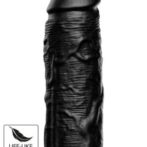 Penis Sleeve Liquid Silicone Ring 15 cm