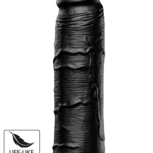 Penis Sleeve Liquid Silicone Ring 18 cm