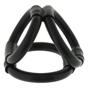 Tri Ring Cock Cage