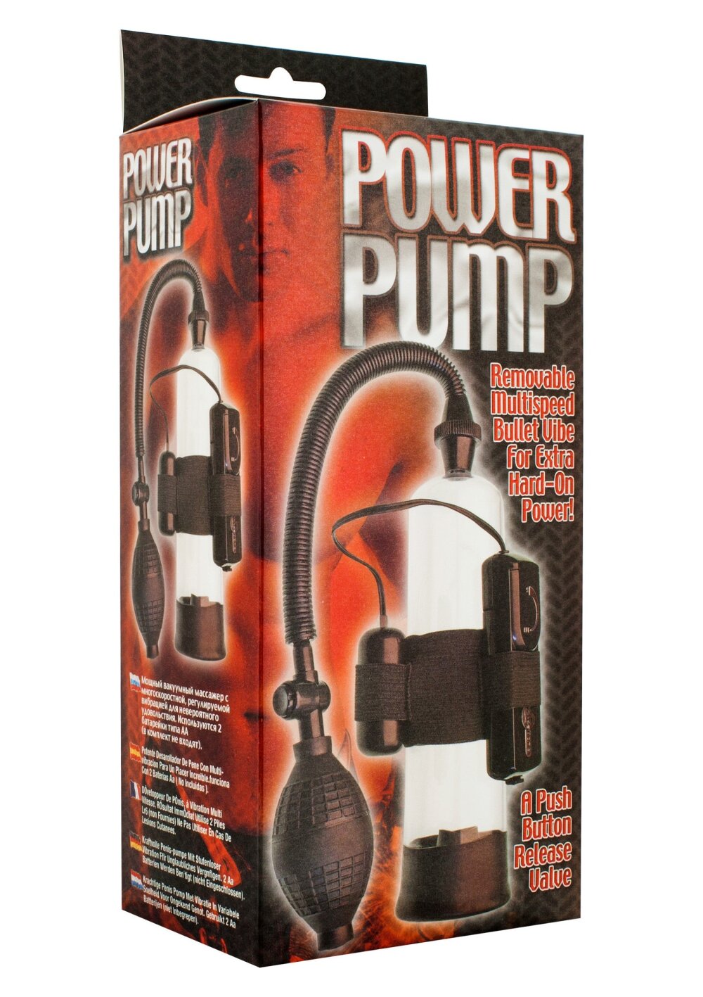 Power Pump - Afbeelding 2