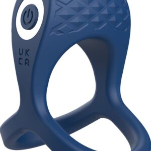 Brutal Ring & Ball Cage Vibrating + Remote