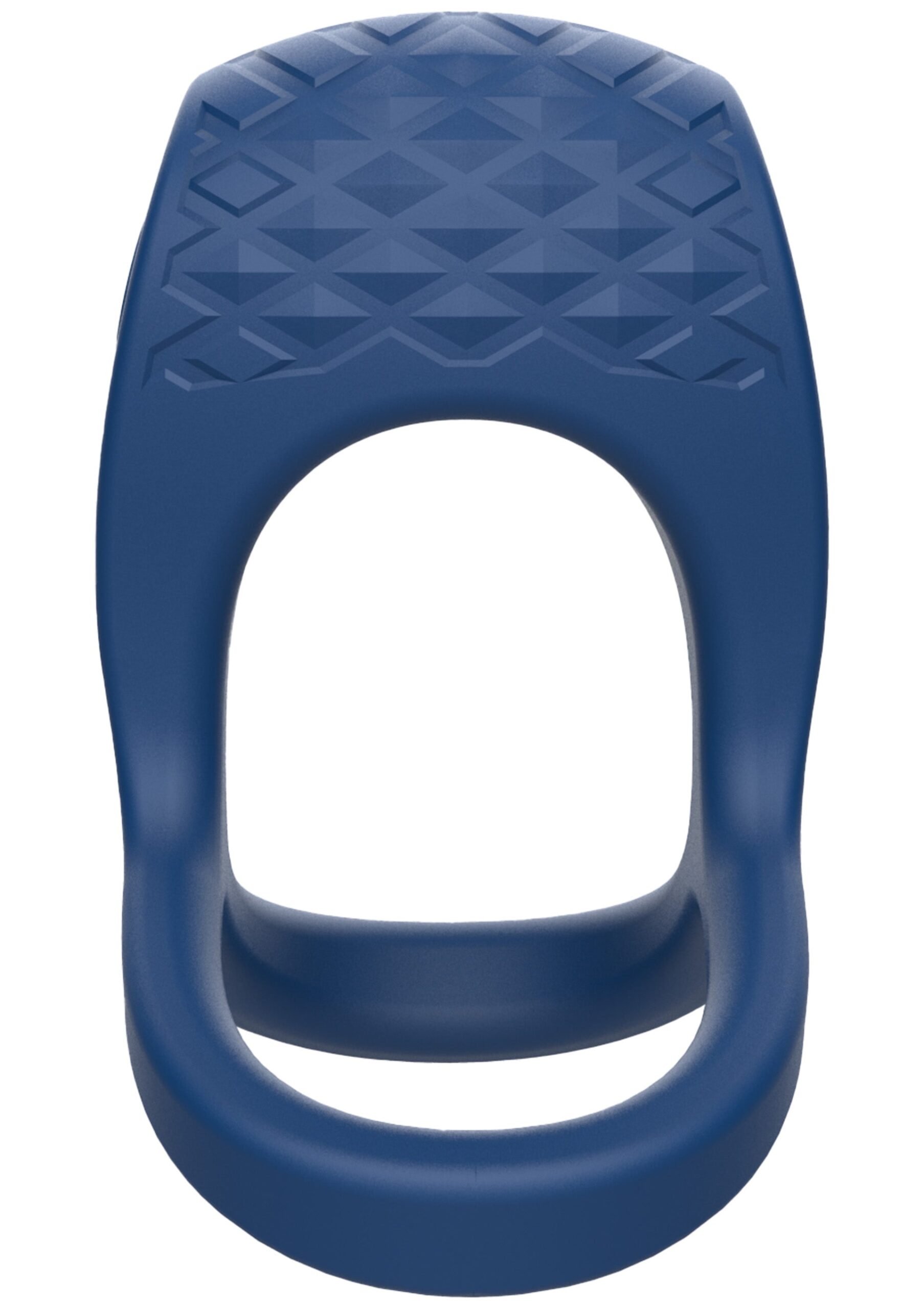 Brutal Ring & Ball Cage Vibrating + Remote - Afbeelding 3