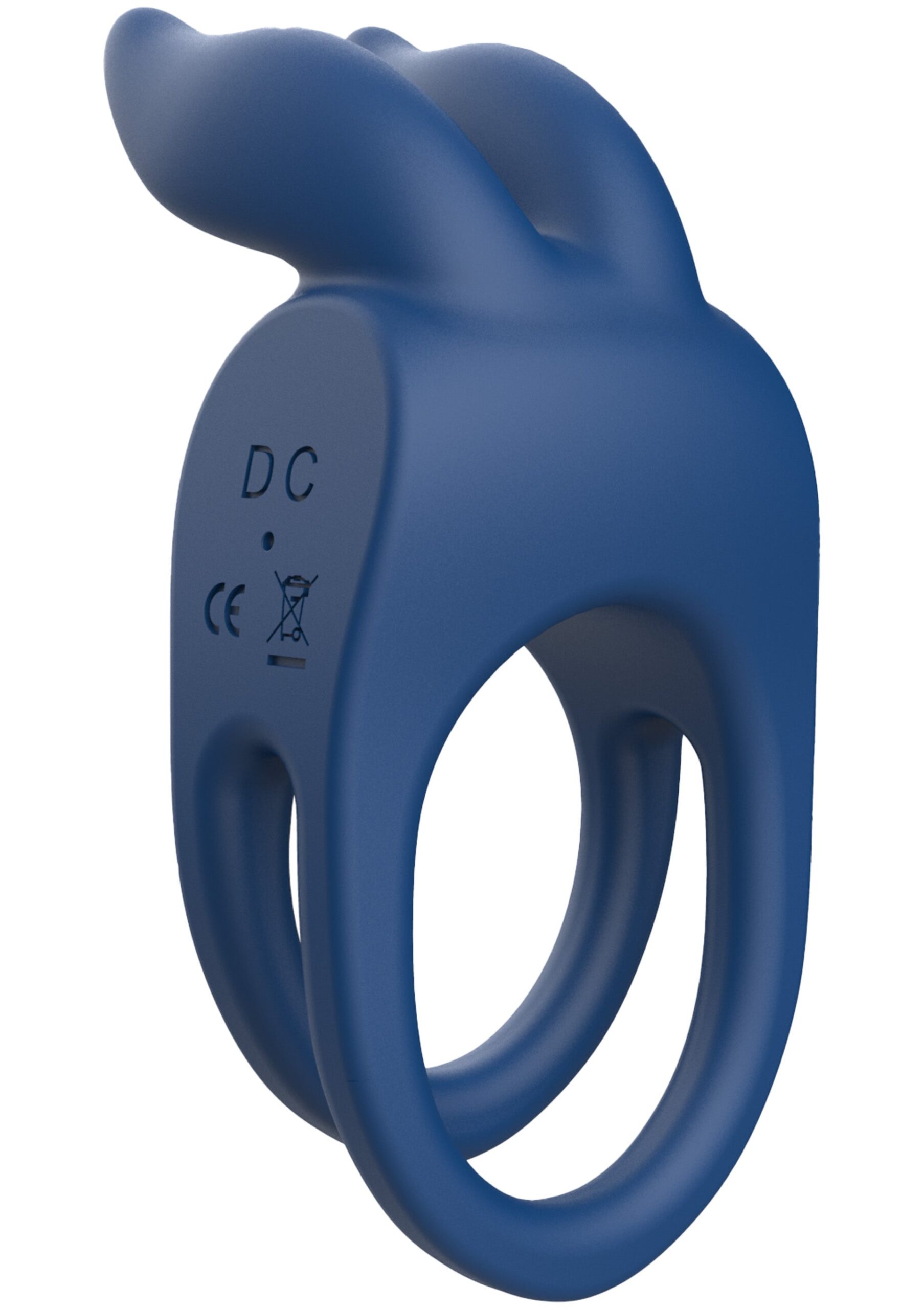 Fierce Rabbit Ring Vibrating + Remote - Afbeelding 3