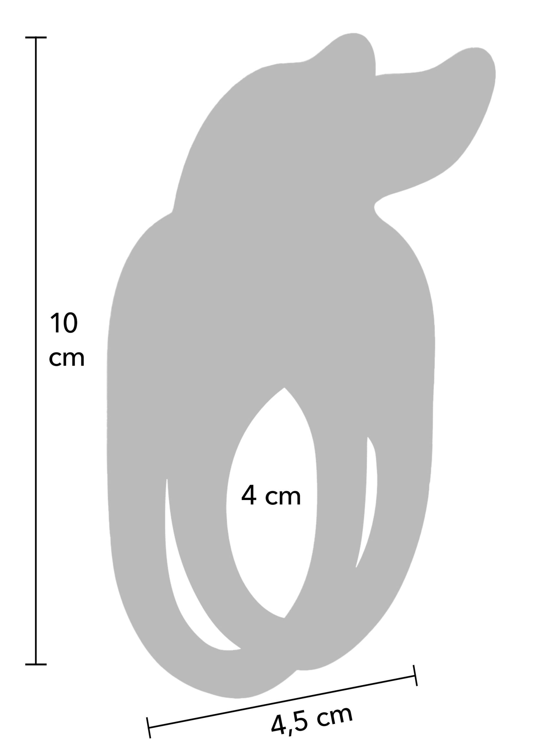 Fierce Rabbit Ring Vibrating + Remote - Afbeelding 5