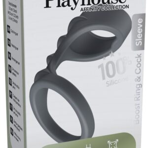 Boost Ring and Penis Sleeve