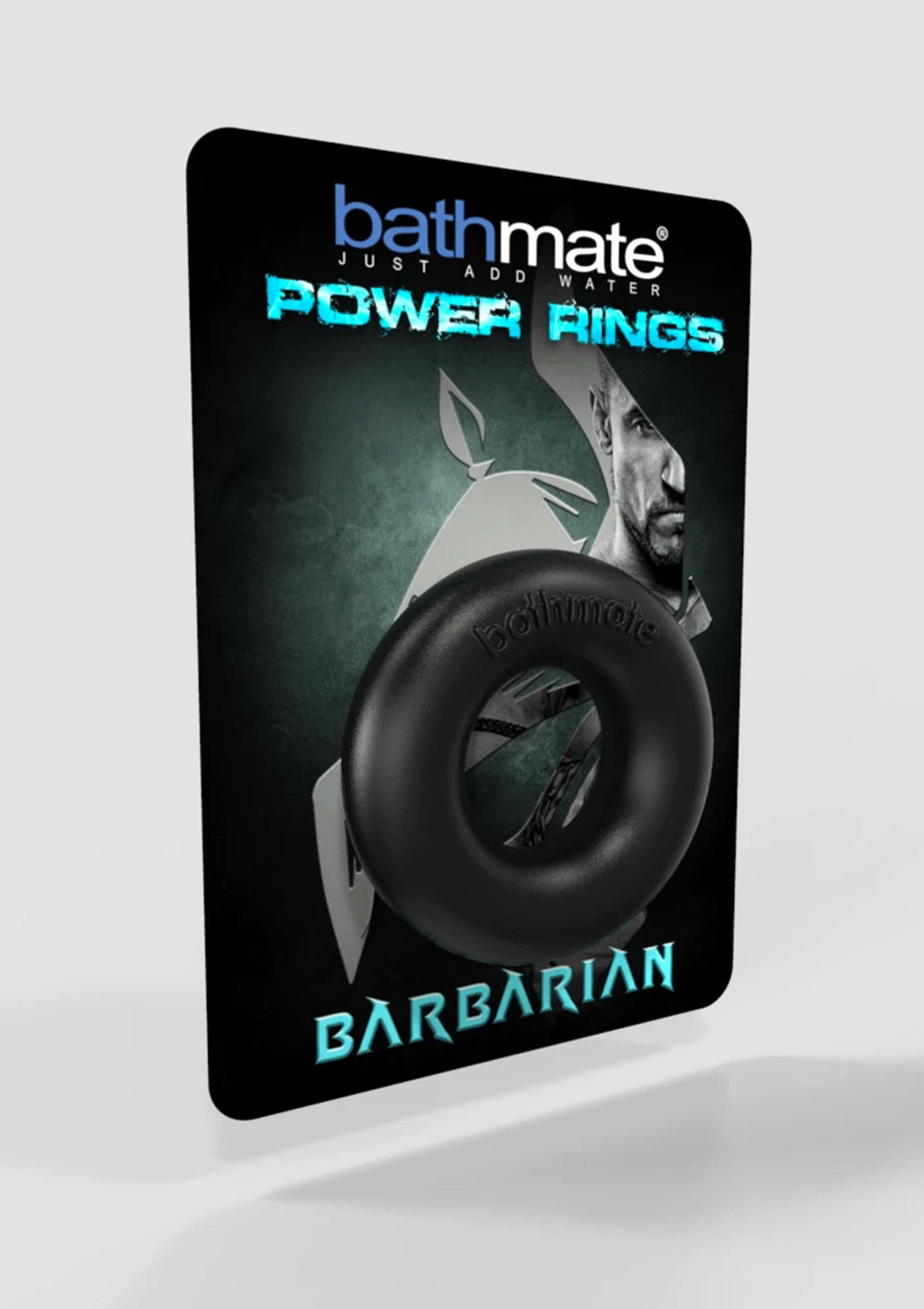 Bathmade Power Ring Barbarian - Afbeelding 2