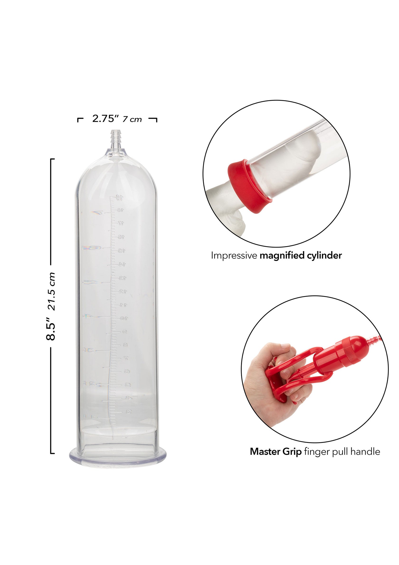 Magnified Pump - Afbeelding 4