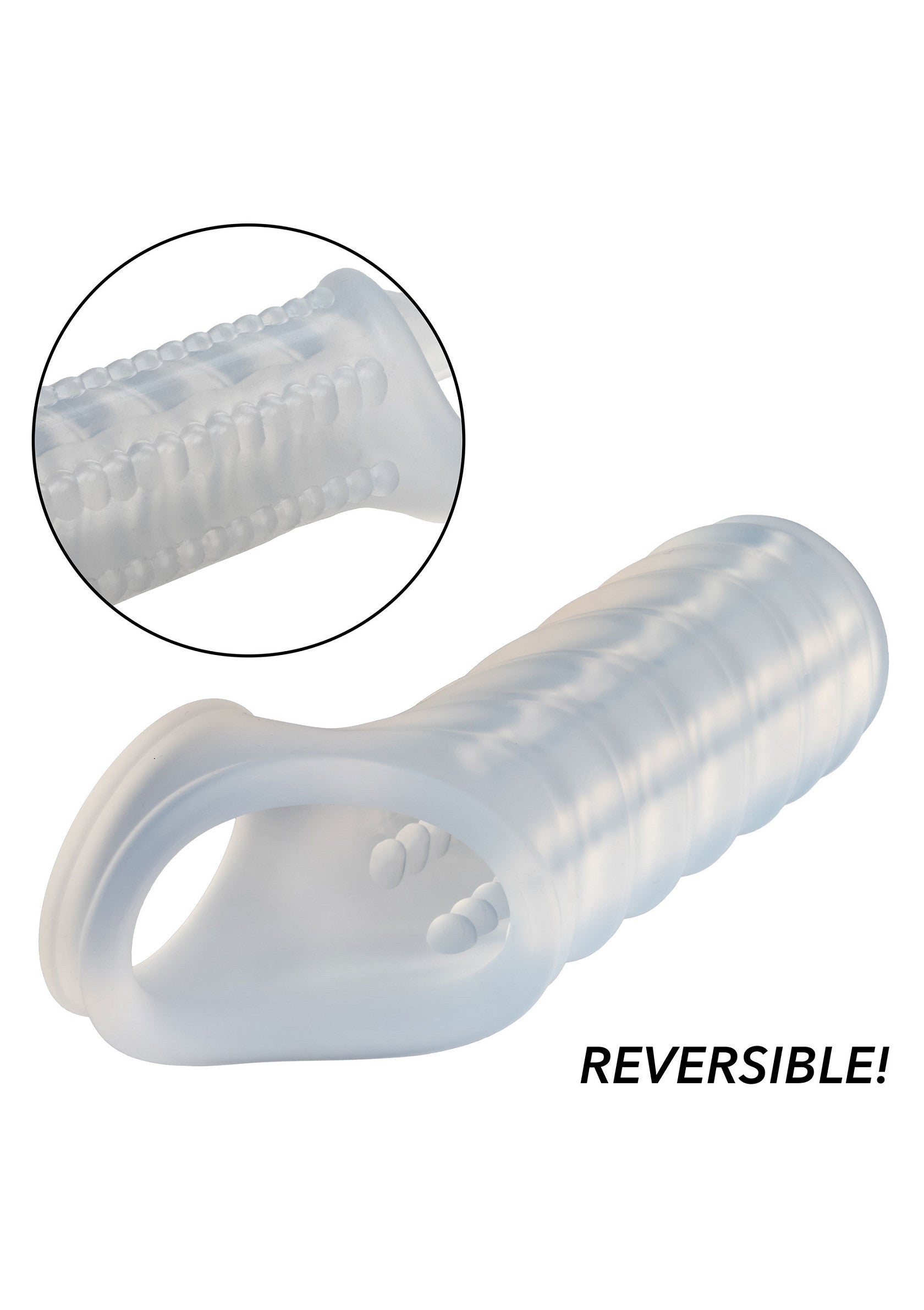 Silicone Reversible Sleeve - Afbeelding 10