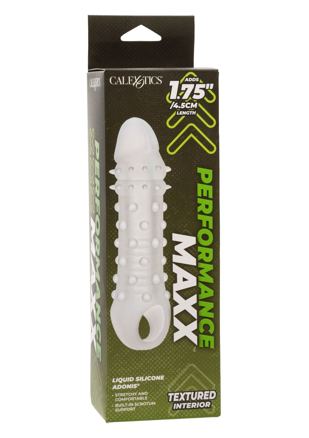 Liquid Silicone Adonis - Afbeelding 3