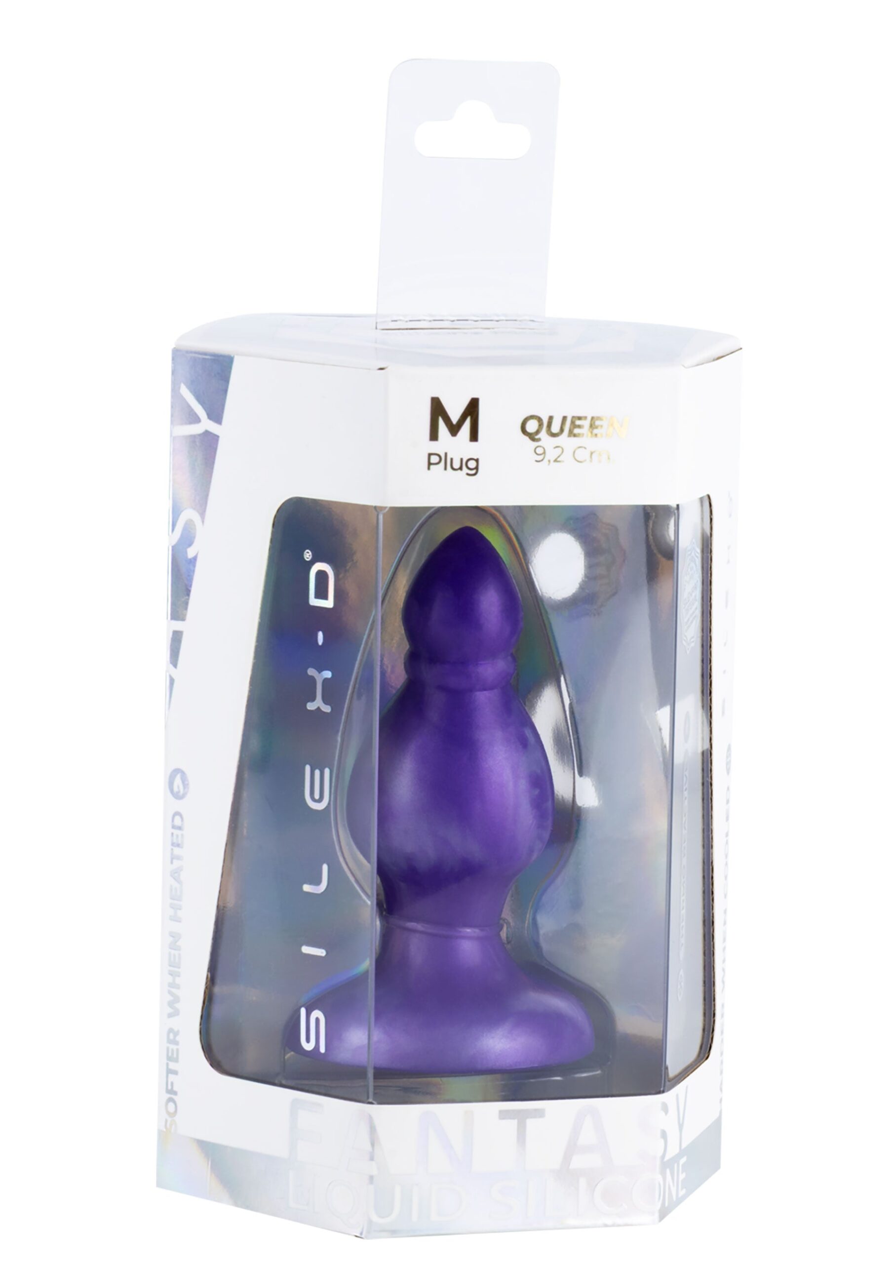Fantasy Plug Queen - Afbeelding 2