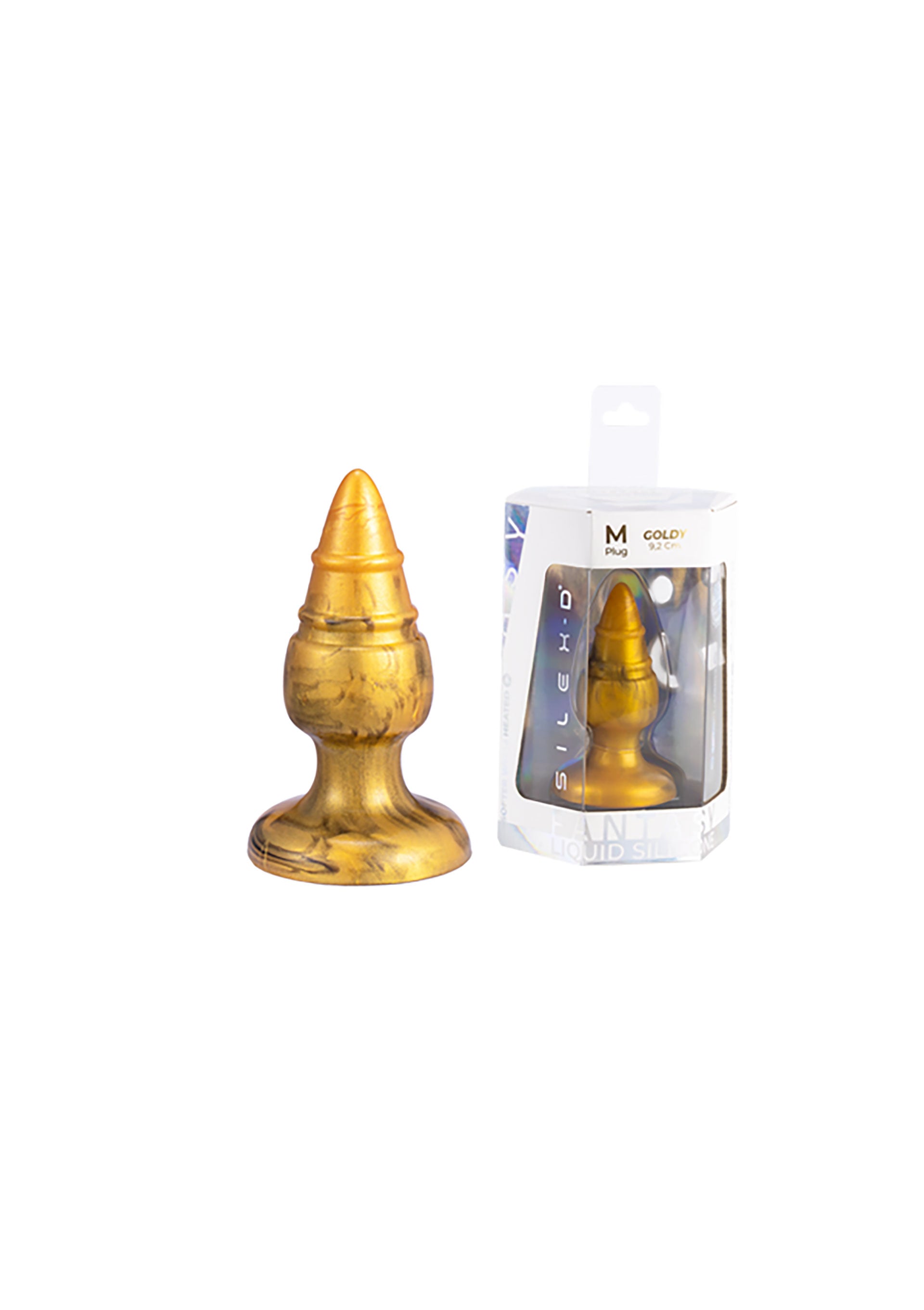 Fantasy Plug Goldy - Afbeelding 6