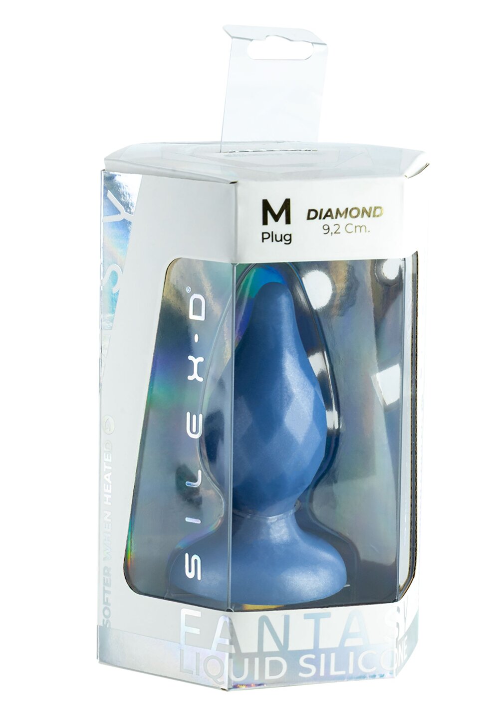 Fantasy Plug Diamond - Afbeelding 2