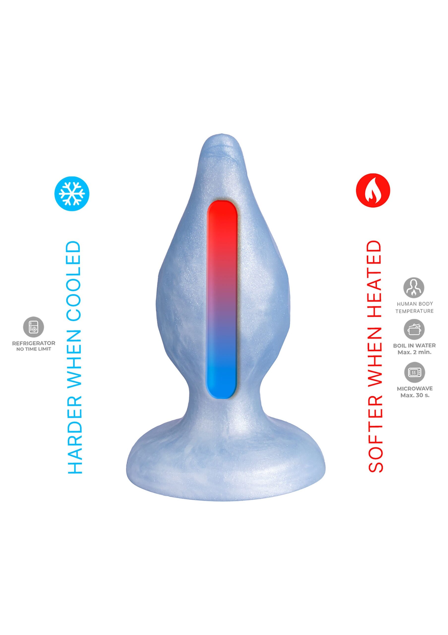 Fantasy Plug Diamond - Afbeelding 5