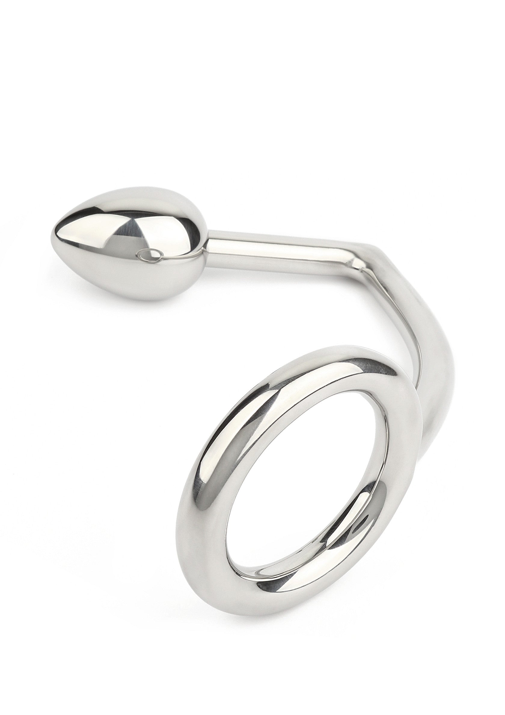 Ass Hitch Egg 30 mm / Ring 40 mm - Afbeelding 5