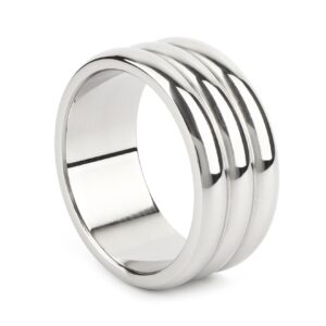Elegant Deep C-Ring 50mm
