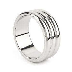 Elegant Deep C-Ring 55mm