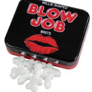 Blow Job Mints