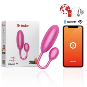 Denver Vibrating Egg + App