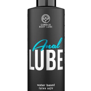 Anal Lube Waterbased 1000 ml